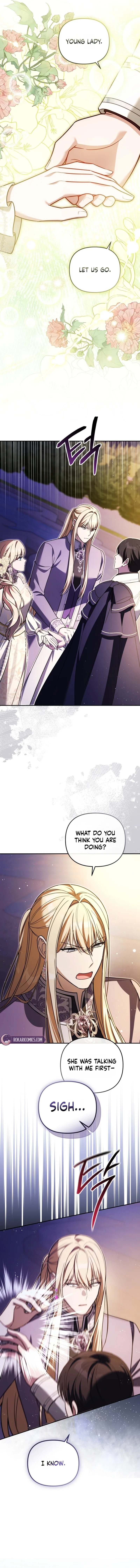The Princess is Still The Strongest Chapter 49 page 15