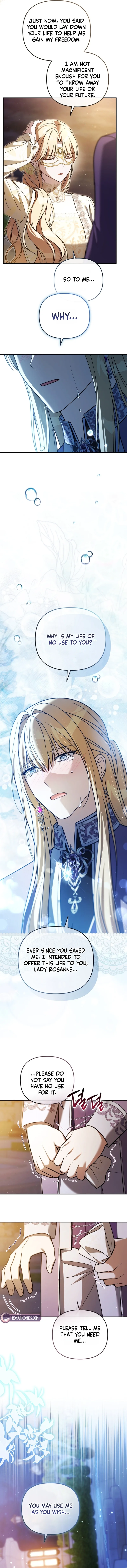 The Princess is Still The Strongest Chapter 49 page 8