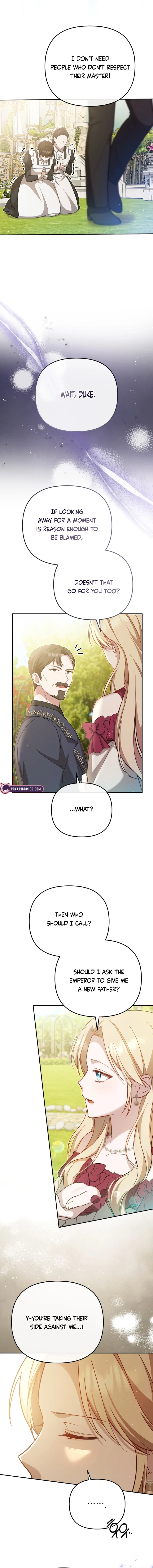 The Princess is Still The Strongest Chapter 5 page 12