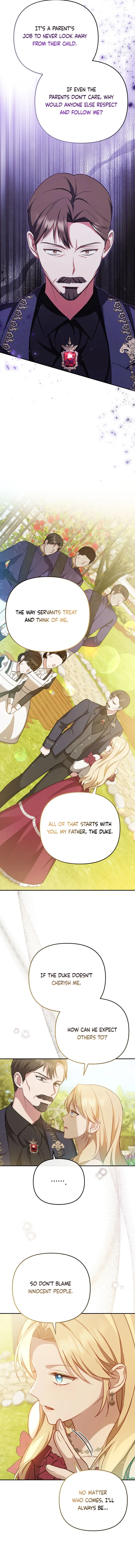 The Princess is Still The Strongest Chapter 5 page 13