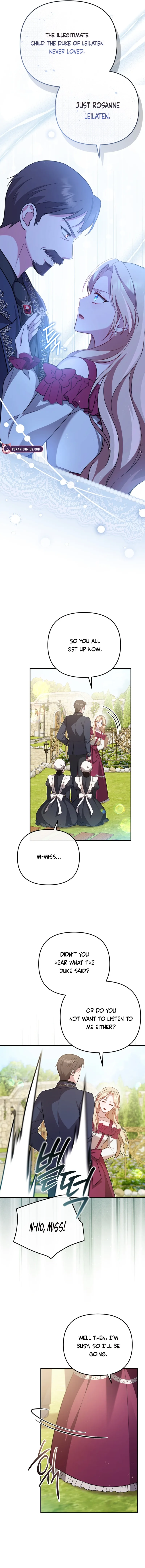 The Princess is Still The Strongest Chapter 5 page 14