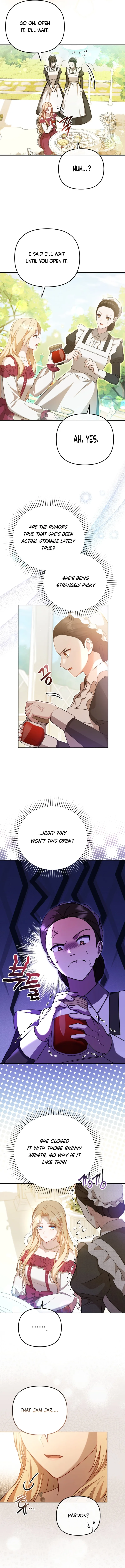 The Princess is Still The Strongest Chapter 5 page 2
