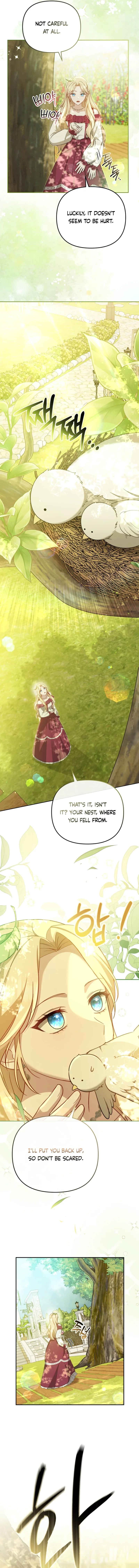The Princess is Still The Strongest Chapter 5 page 6