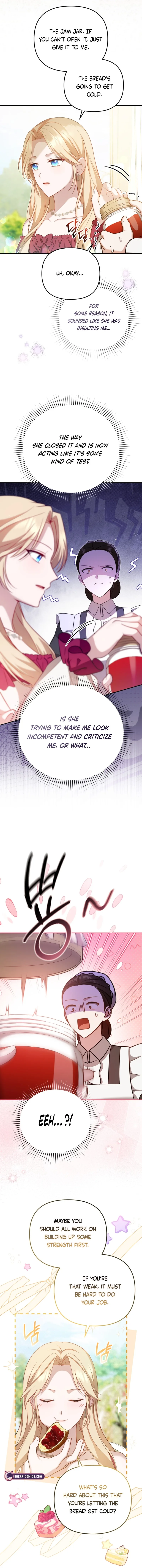 The Princess is Still The Strongest Chapter 5 page 3