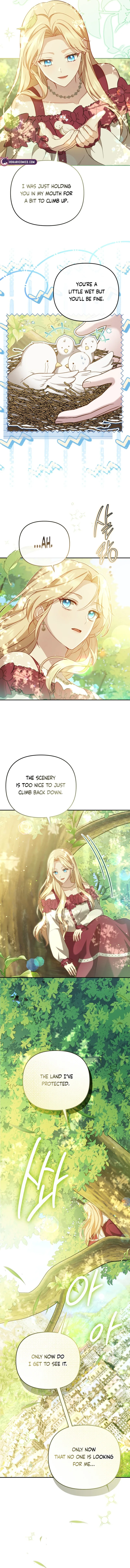 The Princess is Still The Strongest Chapter 5 page 8
