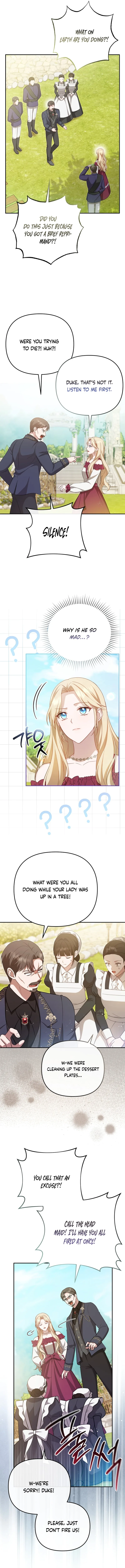 The Princess is Still The Strongest Chapter 5 page 11