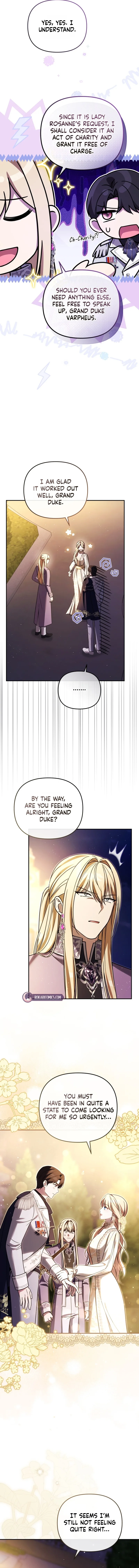 The Princess is Still The Strongest Chapter 50 page 4