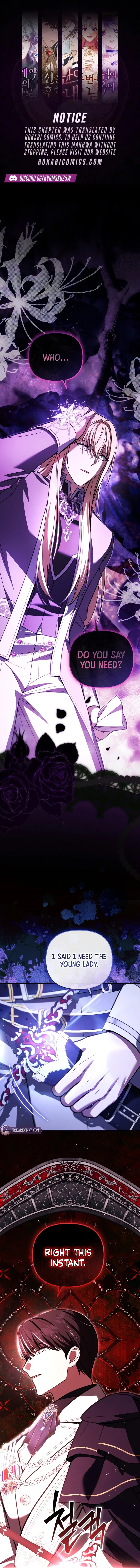The Princess is Still The Strongest Chapter 50 page 1