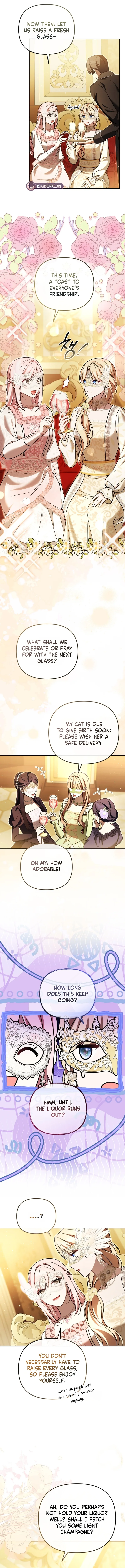 The Princess is Still The Strongest Chapter 50 page 13