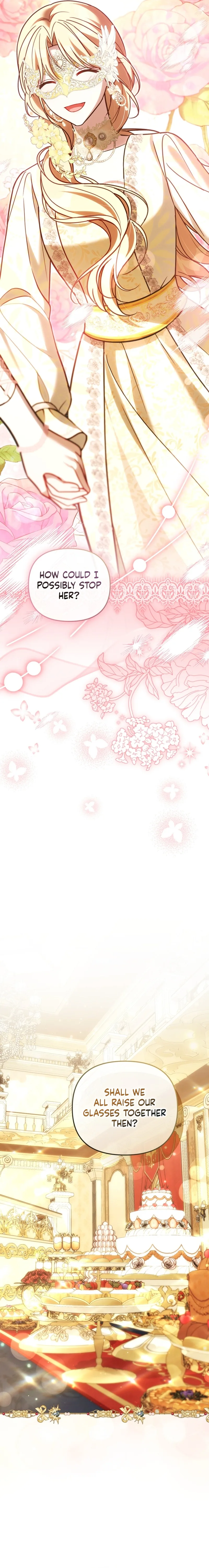 The Princess is Still The Strongest Chapter 50 page 11