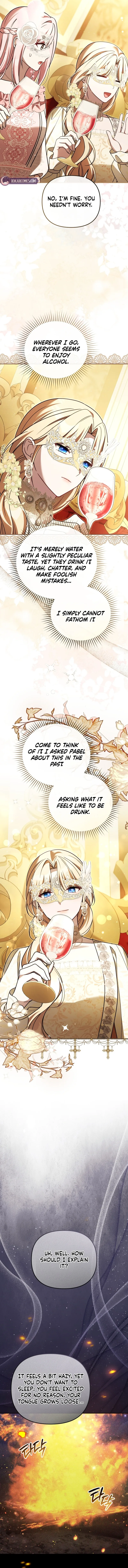 The Princess is Still The Strongest Chapter 50 page 14