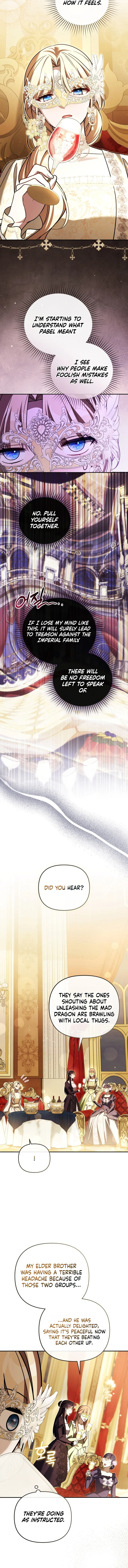 The Princess is Still The Strongest Chapter 50 page 16
