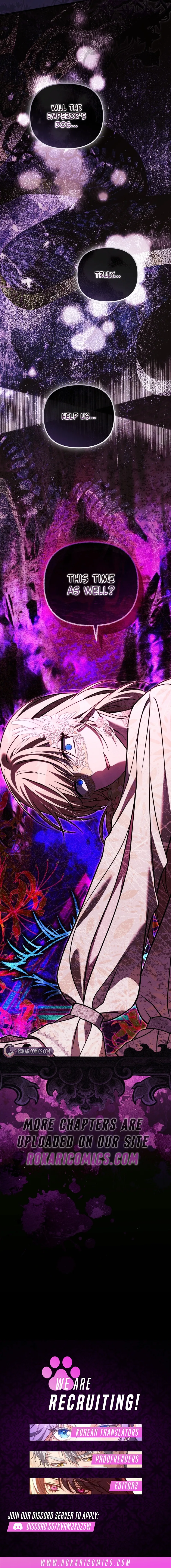 The Princess is Still The Strongest Chapter 50 page 20