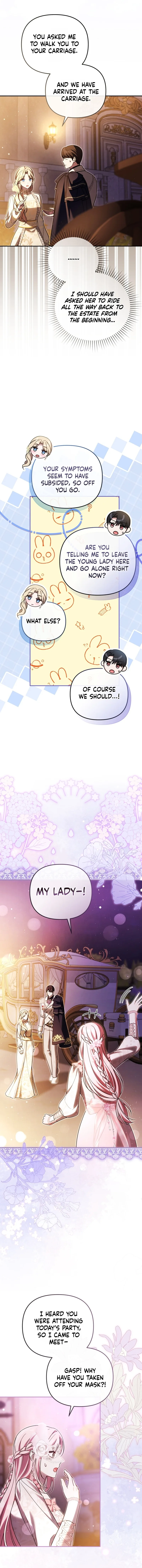 The Princess is Still The Strongest Chapter 50 page 7