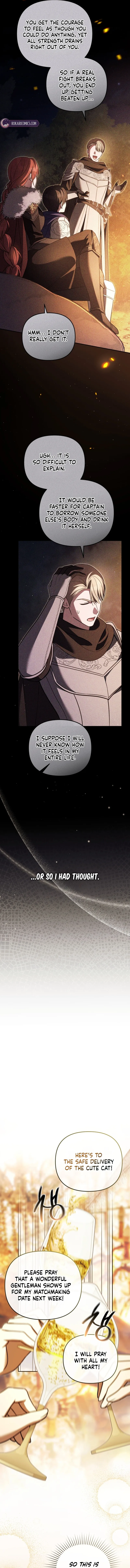 The Princess is Still The Strongest Chapter 50 page 15