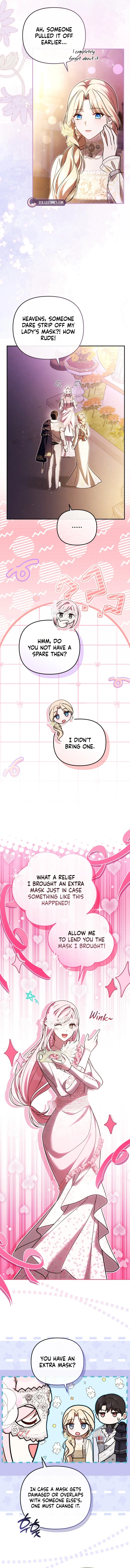 The Princess is Still The Strongest Chapter 50 page 8