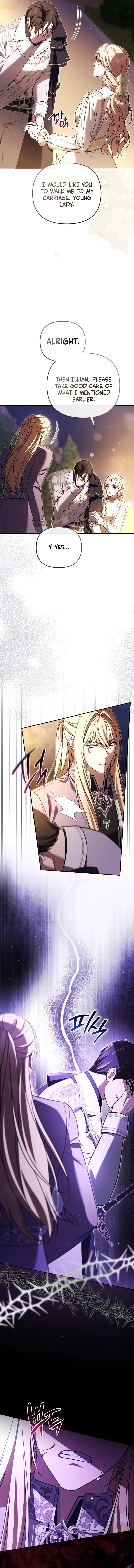 The Princess is Still The Strongest Chapter 50 page 5