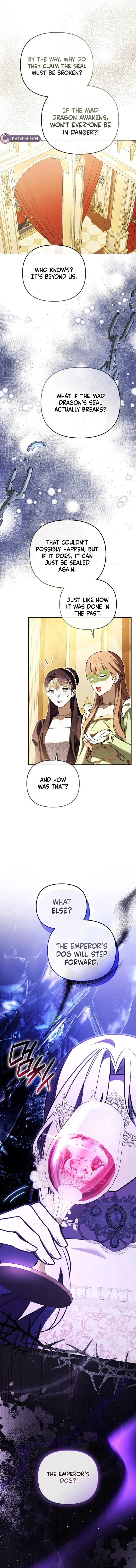 The Princess is Still The Strongest Chapter 50 page 17