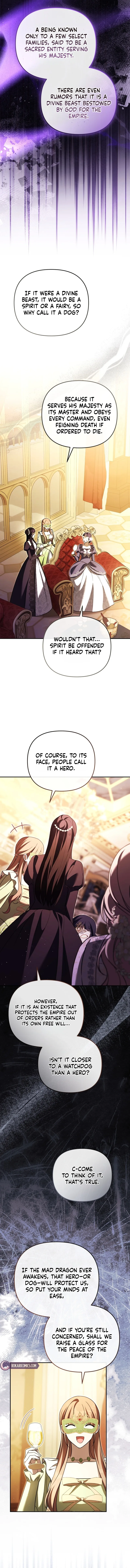 The Princess is Still The Strongest Chapter 50 page 18