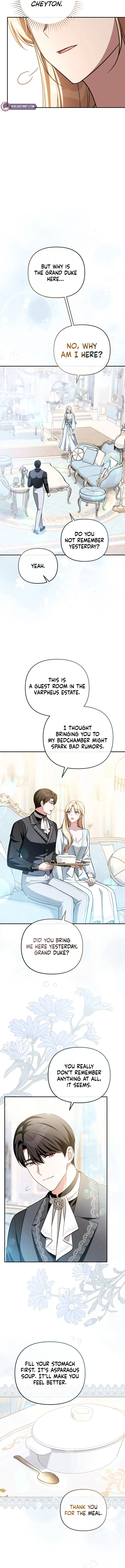 The Princess is Still The Strongest Chapter 51 page 16
