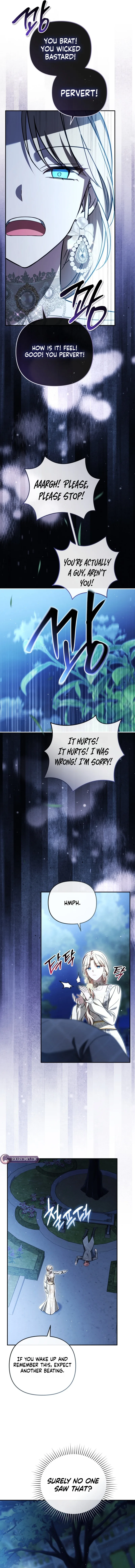 The Princess is Still The Strongest Chapter 51 page 11