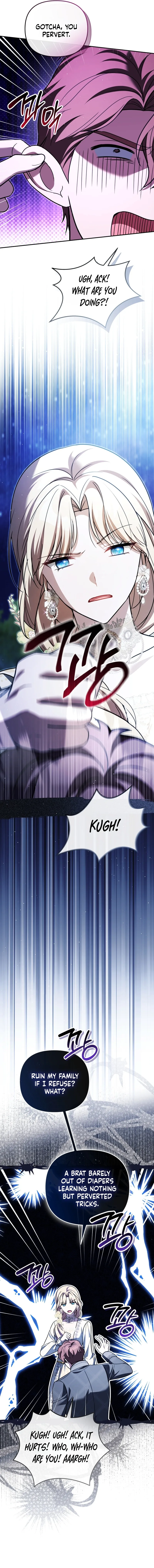 The Princess is Still The Strongest Chapter 51 page 10