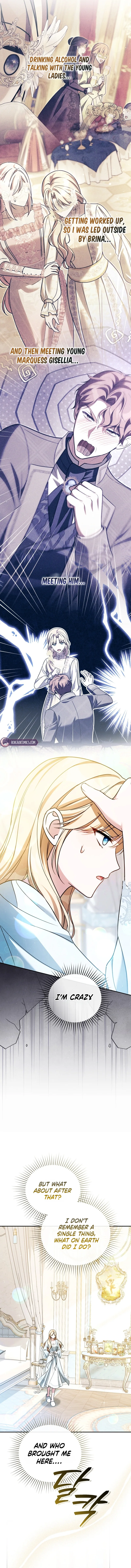 The Princess is Still The Strongest Chapter 51 page 14