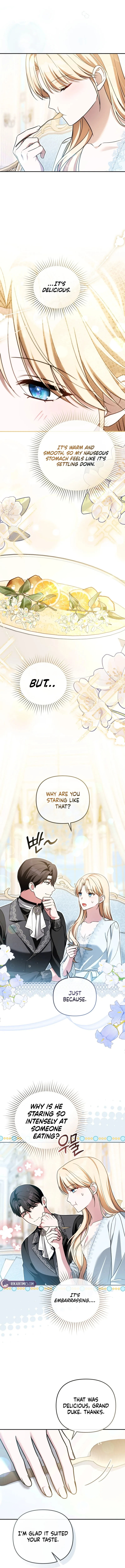 The Princess is Still The Strongest Chapter 51 page 17