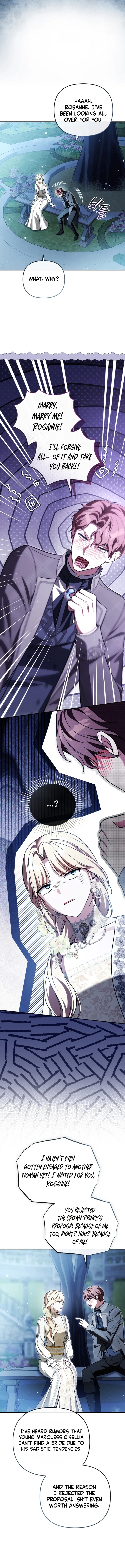 The Princess is Still The Strongest Chapter 51 page 7