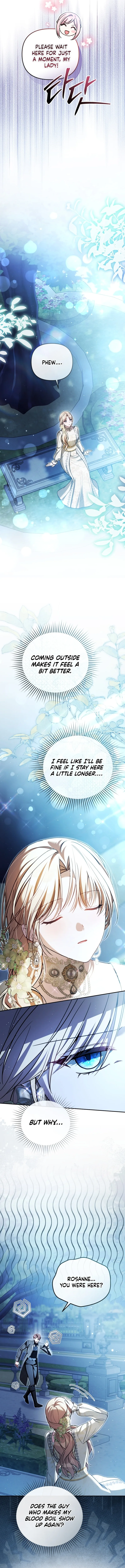 The Princess is Still The Strongest Chapter 51 page 6