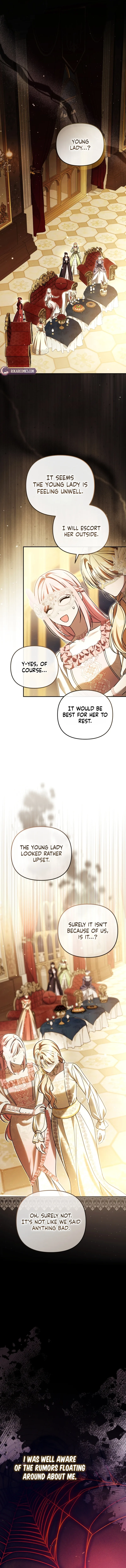 The Princess is Still The Strongest Chapter 51 page 2