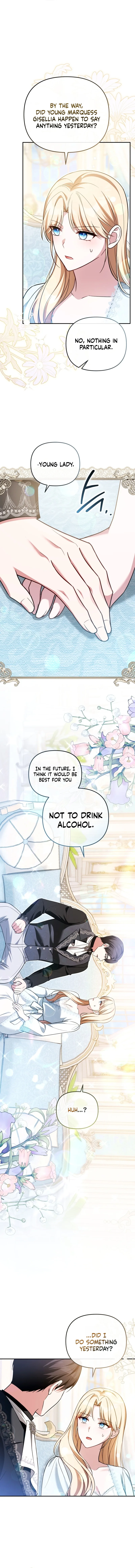 The Princess is Still The Strongest Chapter 51 page 18