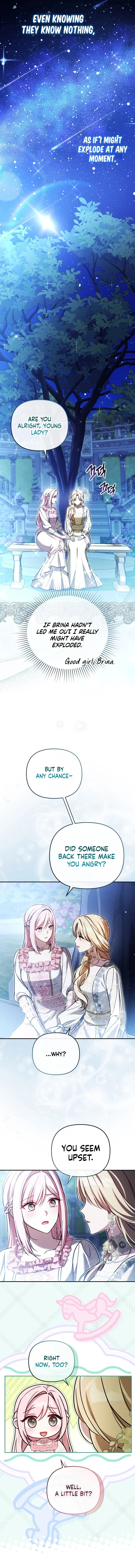 The Princess is Still The Strongest Chapter 51 page 4