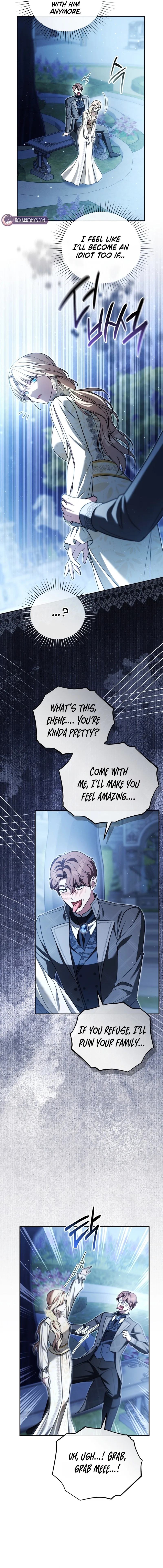 The Princess is Still The Strongest Chapter 51 page 9