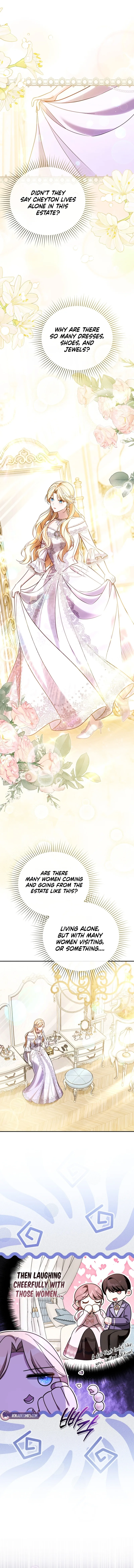 The Princess is Still The Strongest Chapter 52 page 9