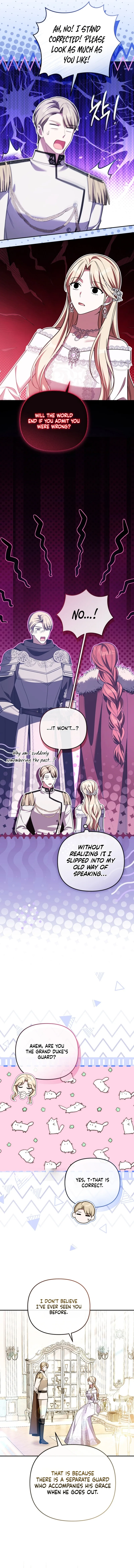The Princess is Still The Strongest Chapter 52 page 12
