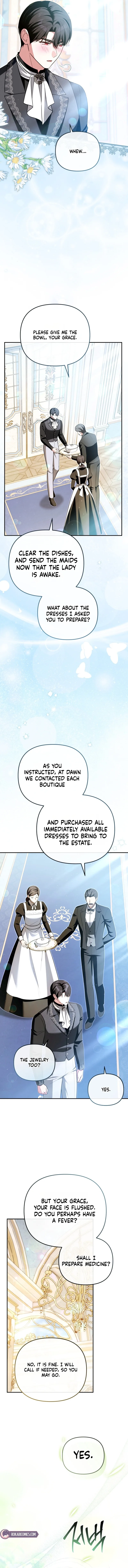 The Princess is Still The Strongest Chapter 52 page 3