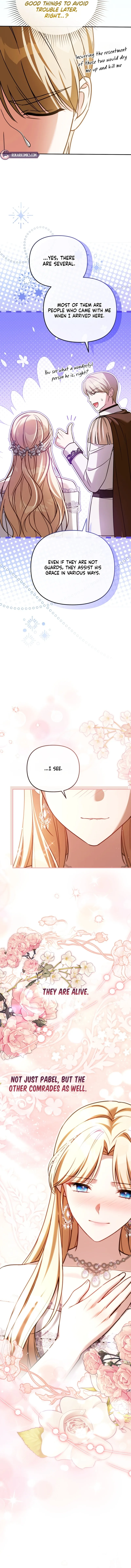 The Princess is Still The Strongest Chapter 52 page 16