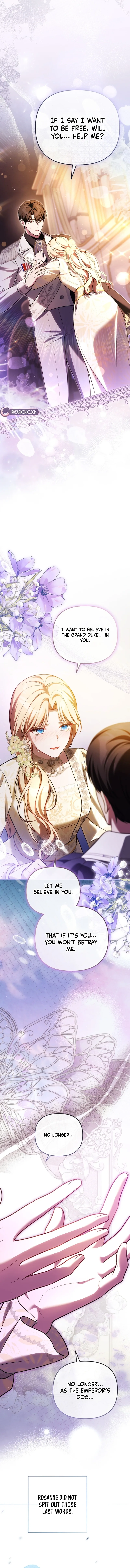 The Princess is Still The Strongest Chapter 52 page 6
