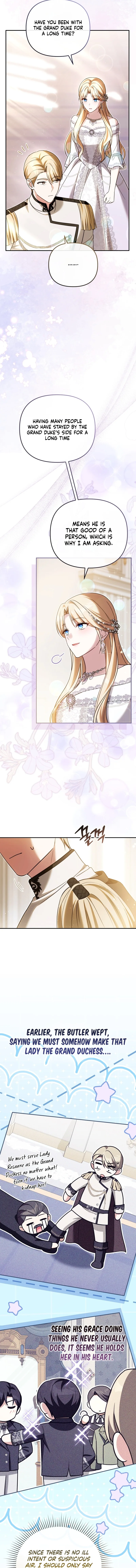 The Princess is Still The Strongest Chapter 52 page 15