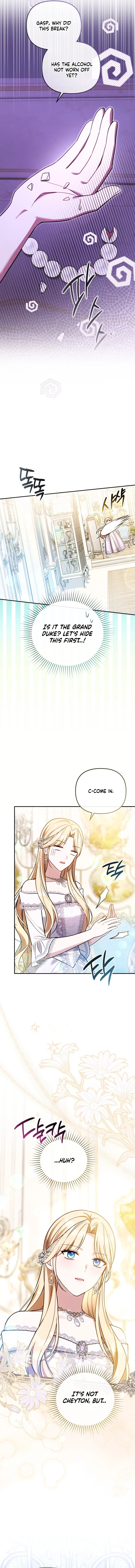 The Princess is Still The Strongest Chapter 52 page 10