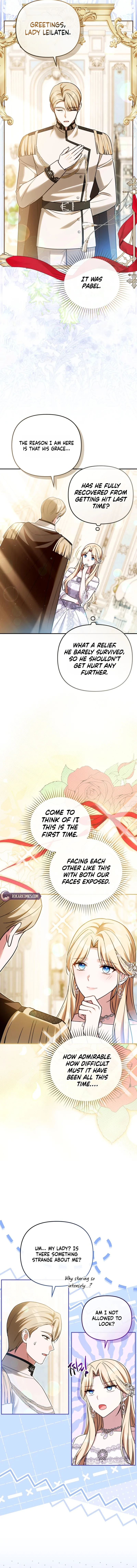The Princess is Still The Strongest Chapter 52 page 11
