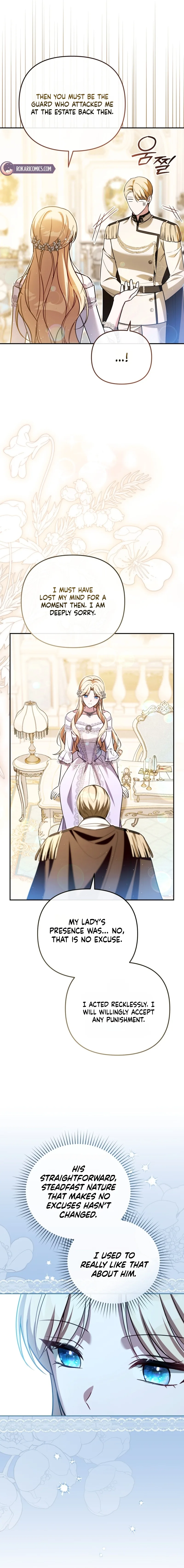 The Princess is Still The Strongest Chapter 52 page 13
