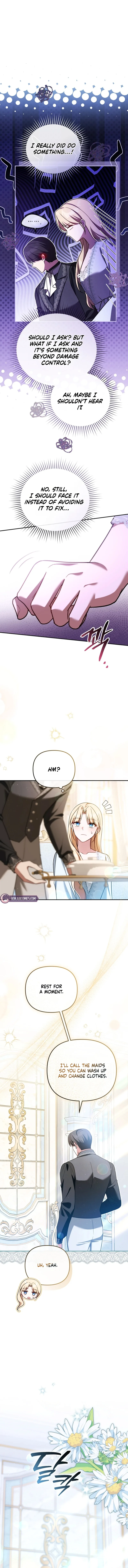 The Princess is Still The Strongest Chapter 52 page 2