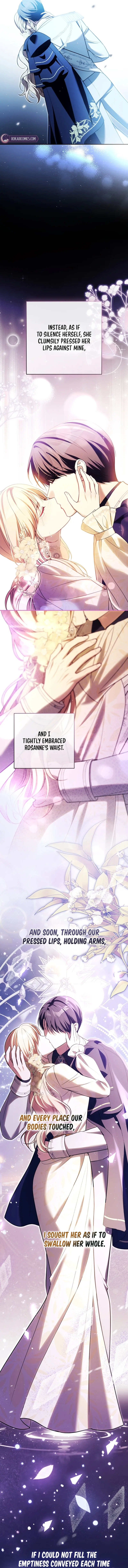 The Princess is Still The Strongest Chapter 52 page 7