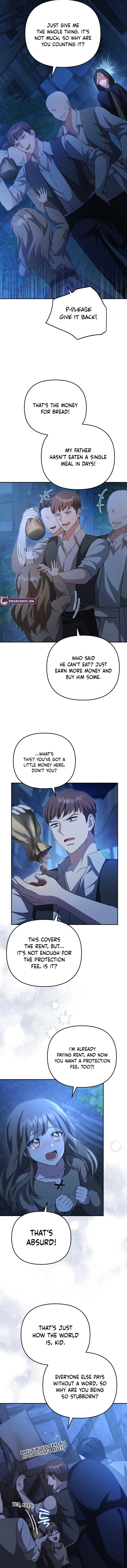 The Princess is Still The Strongest Chapter 6 page 2