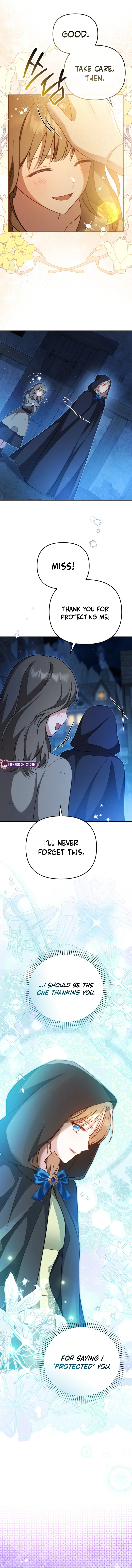 The Princess is Still The Strongest Chapter 6 page 10