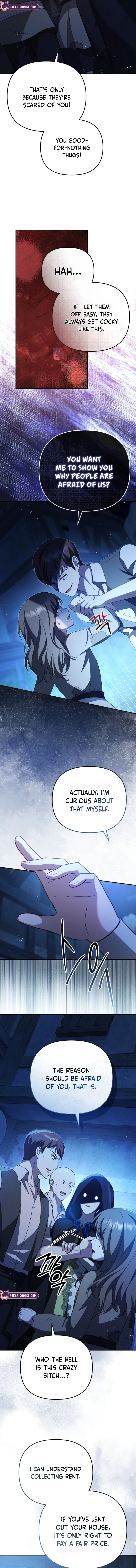 The Princess is Still The Strongest Chapter 6 page 3