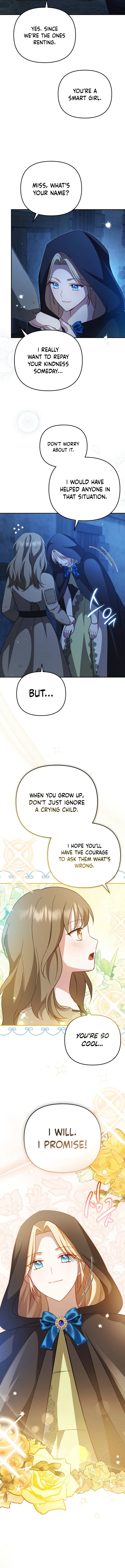 The Princess is Still The Strongest Chapter 6 page 9