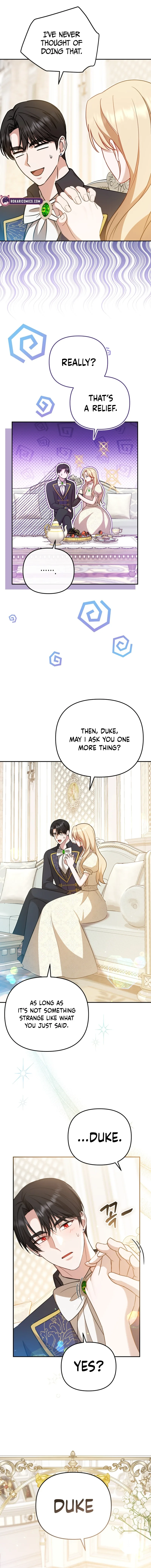 The Princess is Still The Strongest Chapter 6 page 15